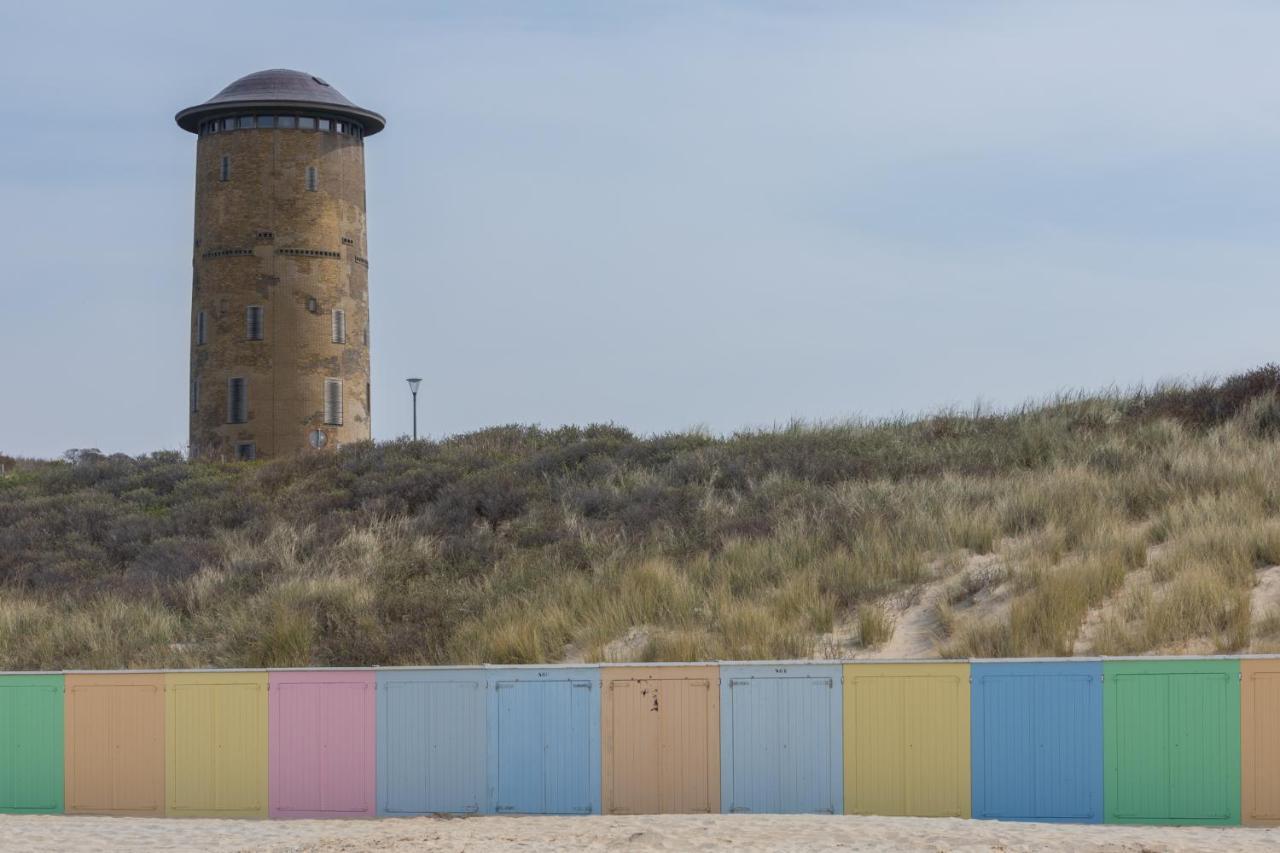 Vakantiewoning Domburg Dichtbij Strand, Kanonweistraat 12A Exterior foto