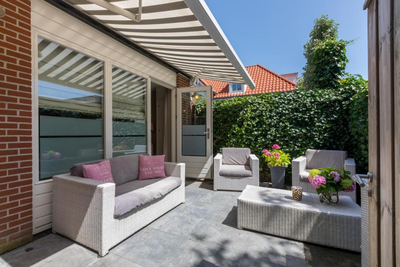 Vakantiewoning Domburg Dichtbij Strand, Kanonweistraat 12A Exterior foto